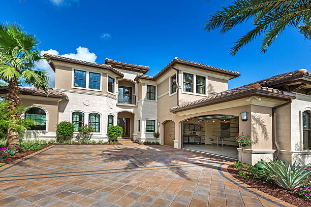 Best Brick Driveway Pavers  in Chesterland, OH