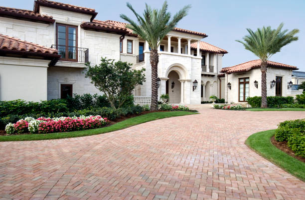 Best Professional Driveway Pavers  in Chesterland, OH